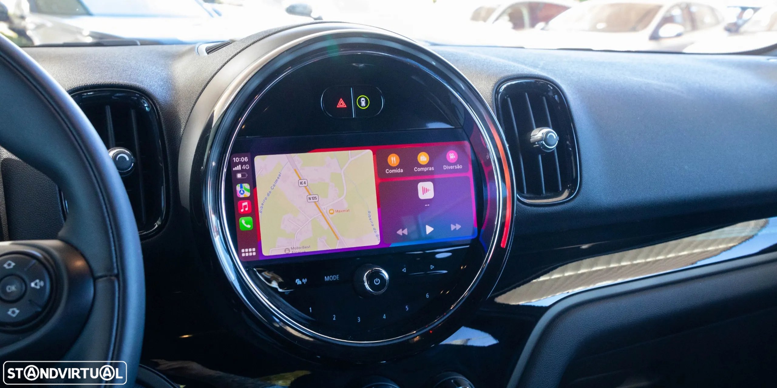 MINI Countryman Cooper SE ALL4 Auto - 7