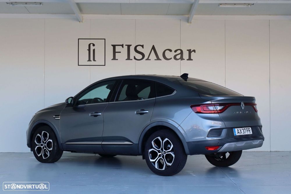 Renault Arkana 1.3 TCe Techno EDC - 7