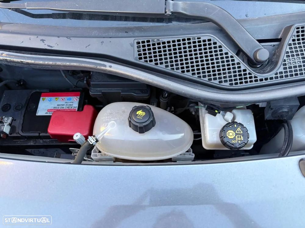 Smart ForFour 0.9 Passion 90 Aut. - 21