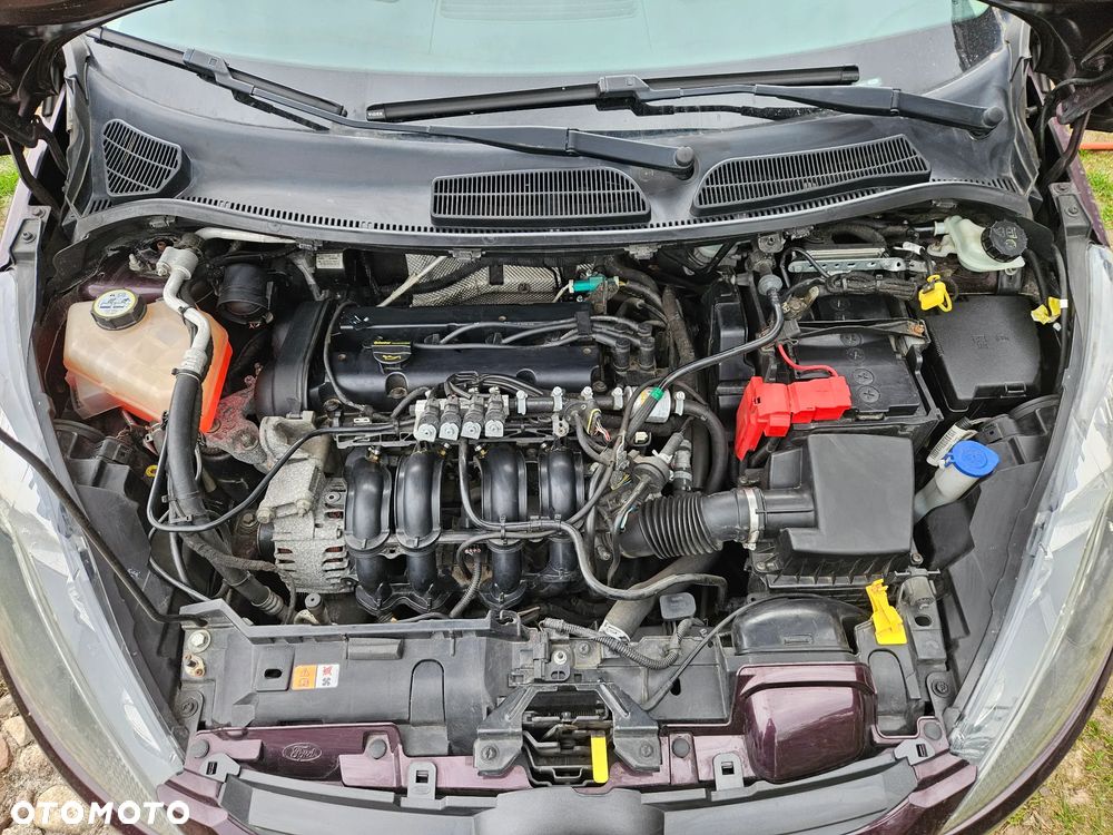 Ford Fiesta 1.25 Ghia - 15