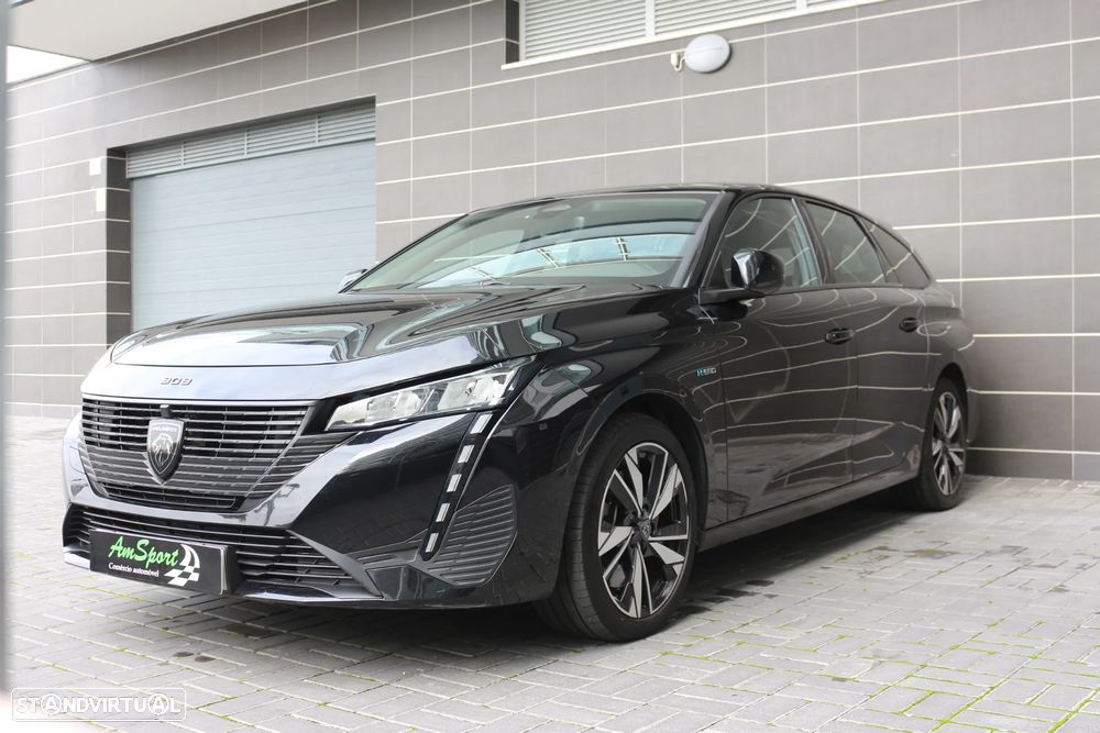 Peugeot 308 SW 1.6 Hybrid Active Pack e-EAT8 - 10