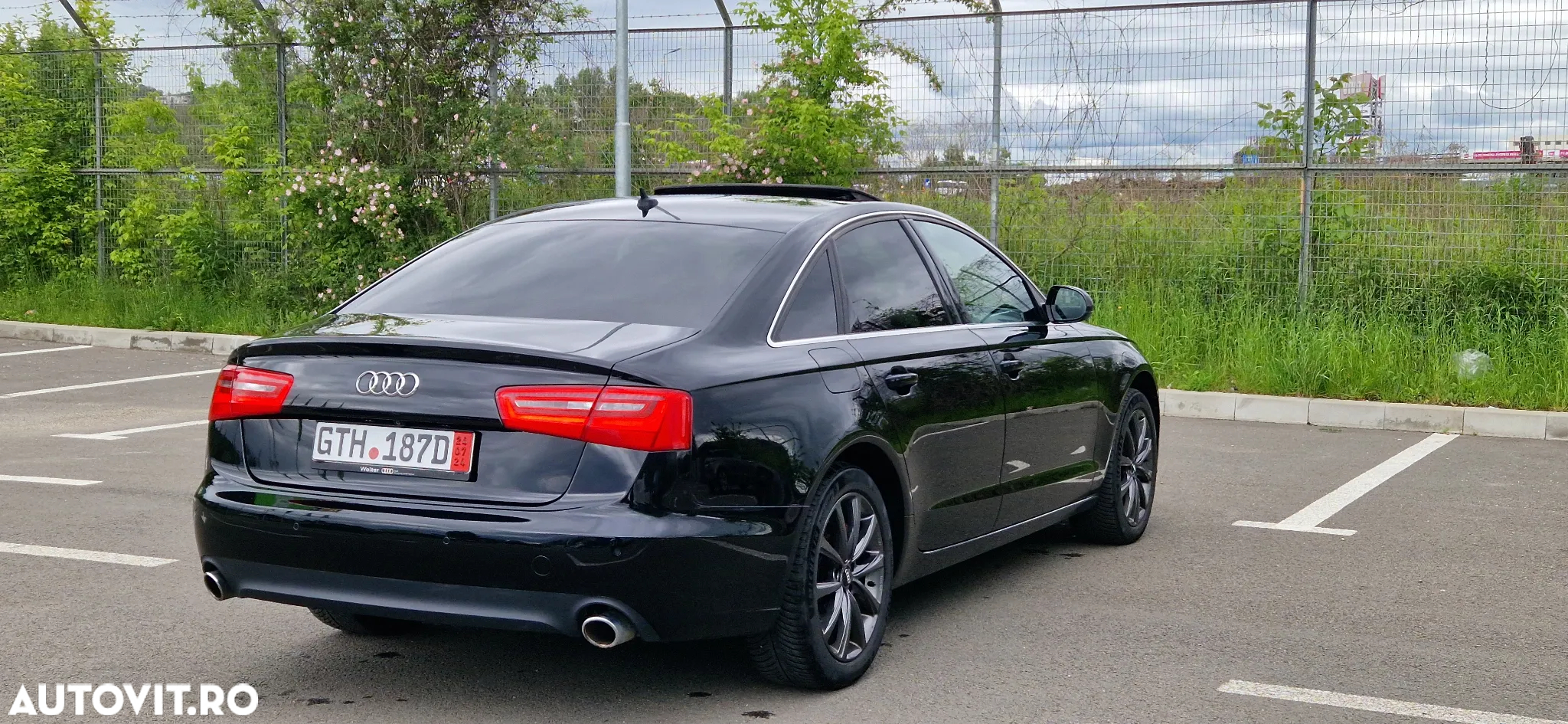 Audi A6 - 6