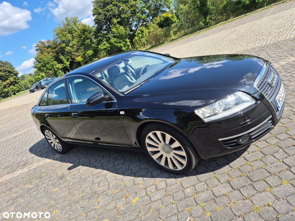 Audi A6 Limousine 2.7 TDI Quattro Tiptr - 2