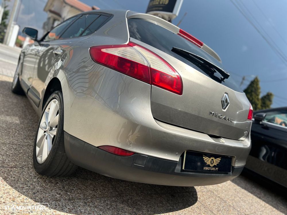 Renault Mégane 1.5 dCi Dynamique - 8