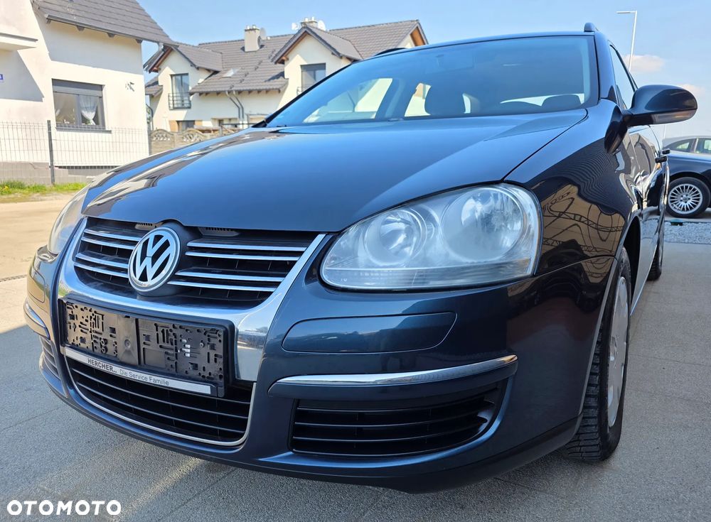 Volkswagen Golf 1.9 TDI Comfortline - 2