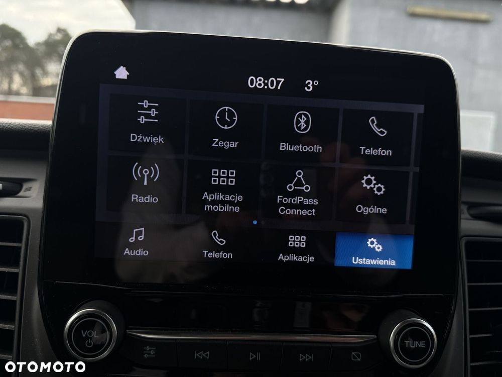 Ford transit-custom - 27