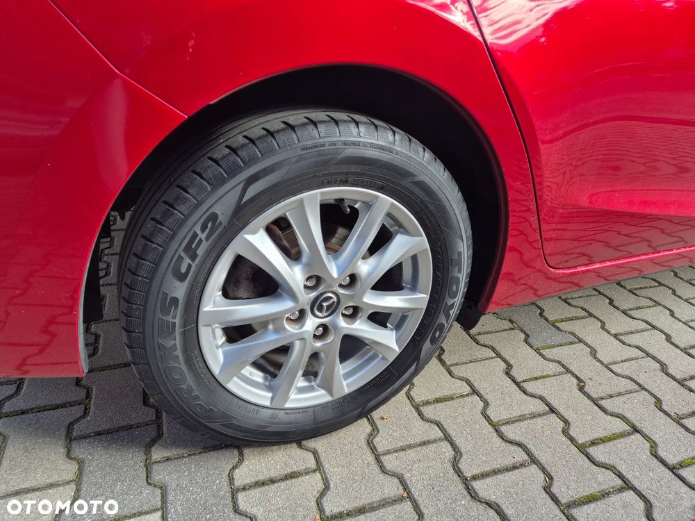 Mazda 3 2.0 Skymotion EU6 - 8