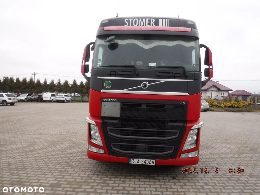 Volvo FH - 1