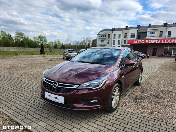 Opel Astra V 1.4 Essentia