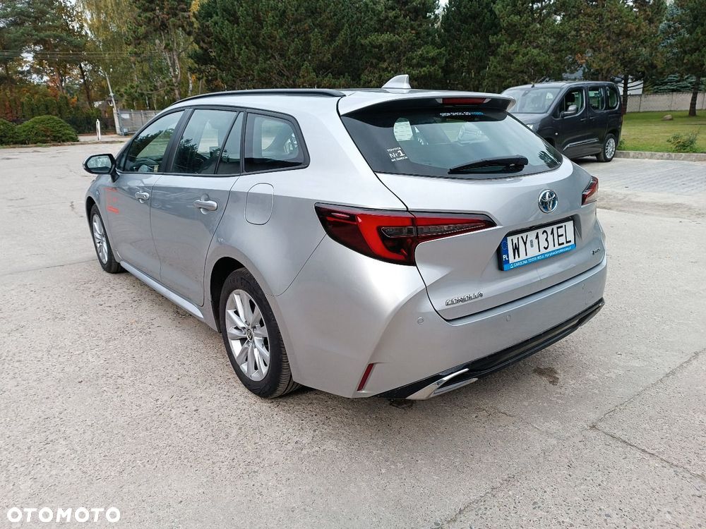 Toyota Corolla - 6