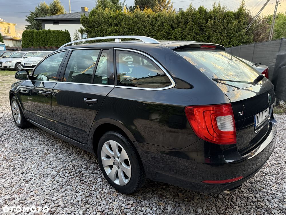 Skoda Superb - 3