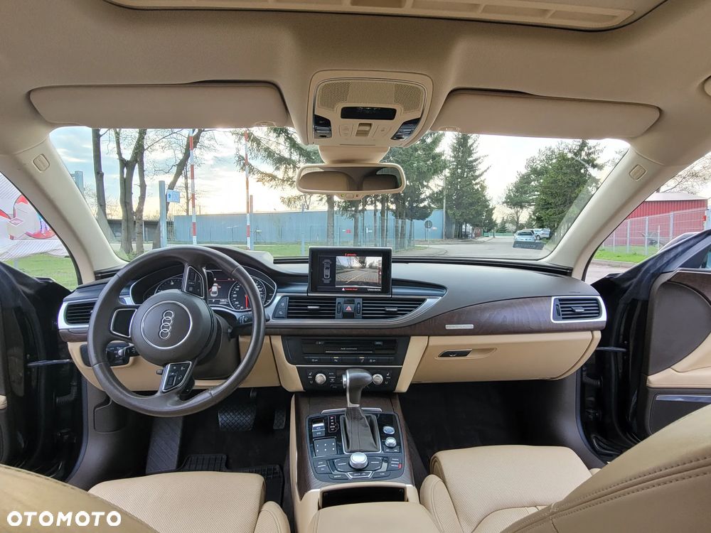 Audi A7 Sportback 3.0 TDI Quattro Tiptronic - 14