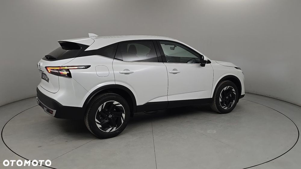 Nissan Qashqai 1.3 DIG-T MHEV N-Connecta Xtronic - 10