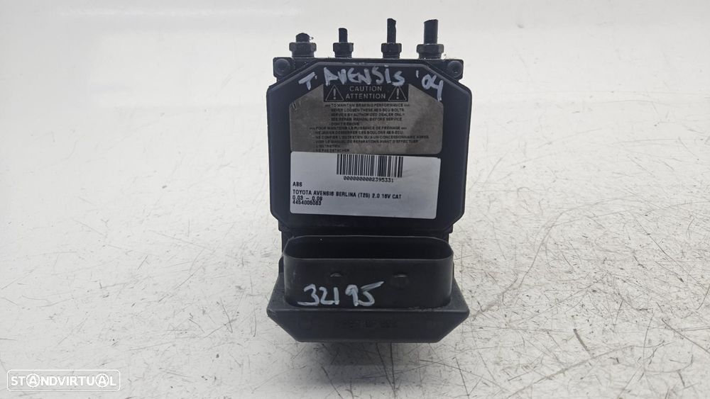 ABS TOYOTA AVENSIS BERLINA T25 - 1