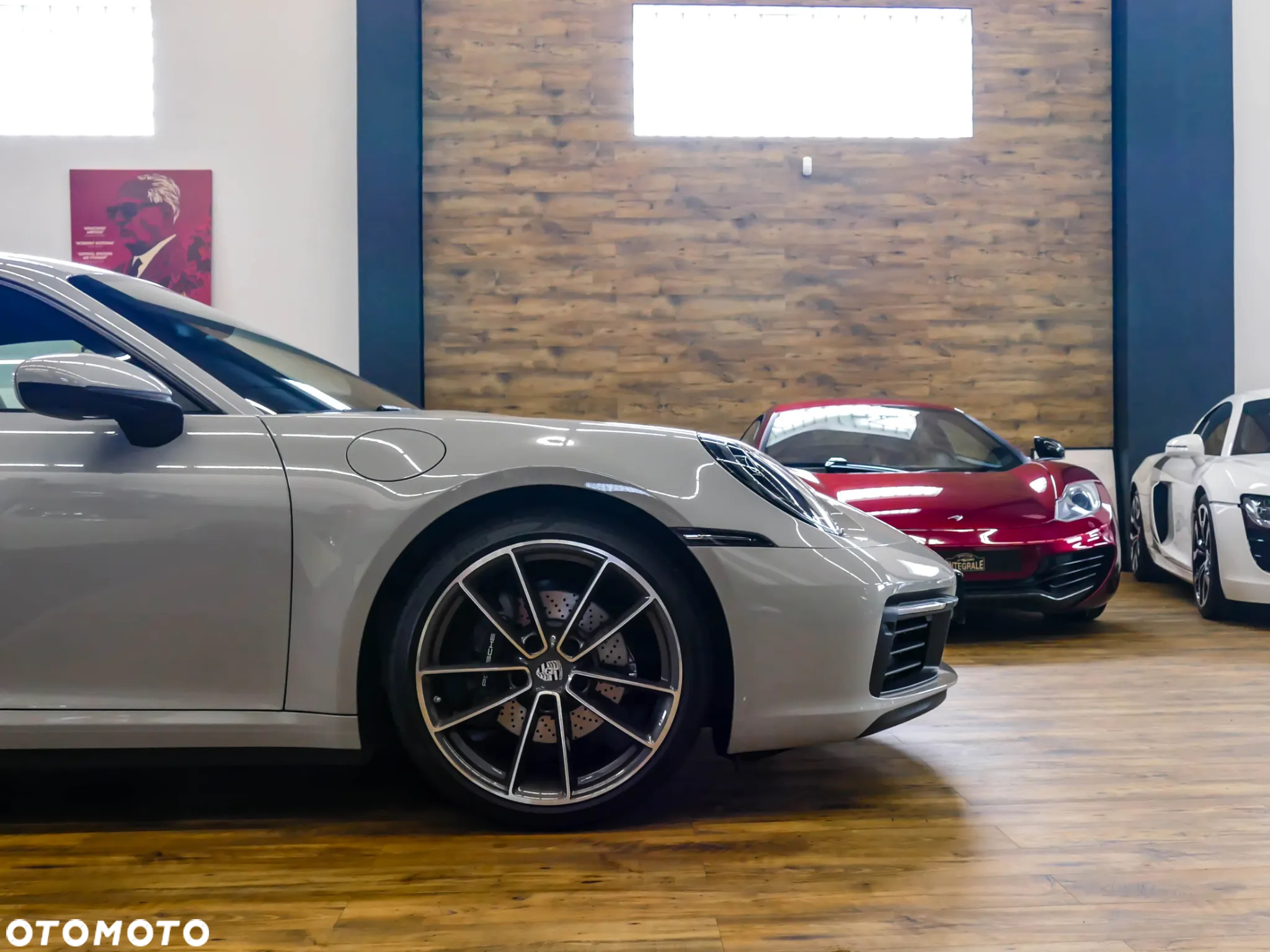 Porsche 911 Carrera PDK - 31