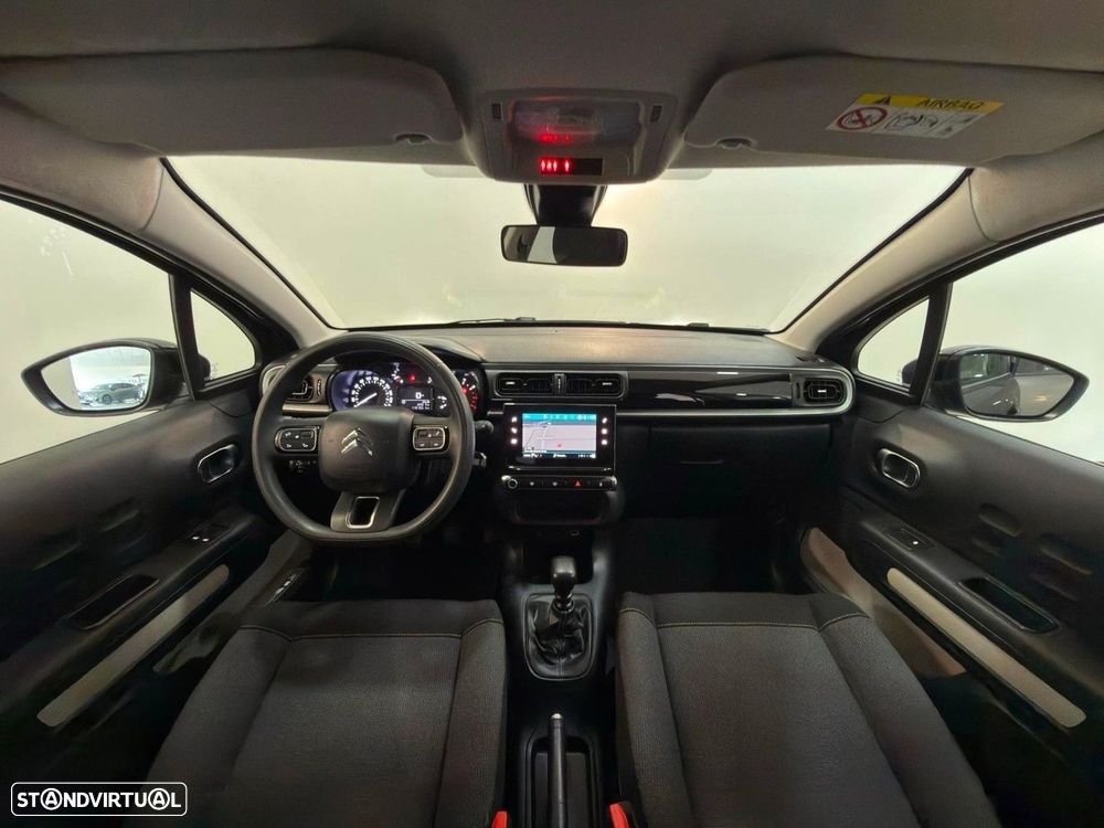 Citroën C3 1.5 BlueHDi Feel Pack - 8