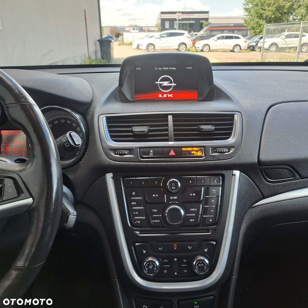 Opel Mokka 1.4 Turbo ecoFLEX Start/Stop Edition - 5