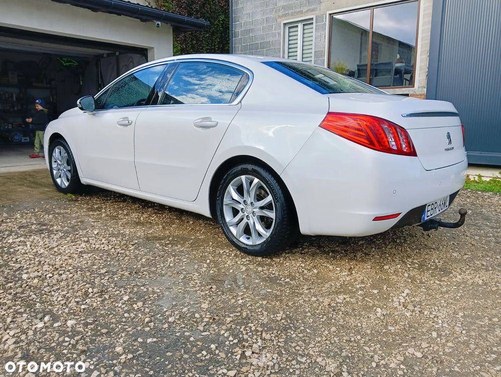 Peugeot 508 2.0 HDi Allure - 2