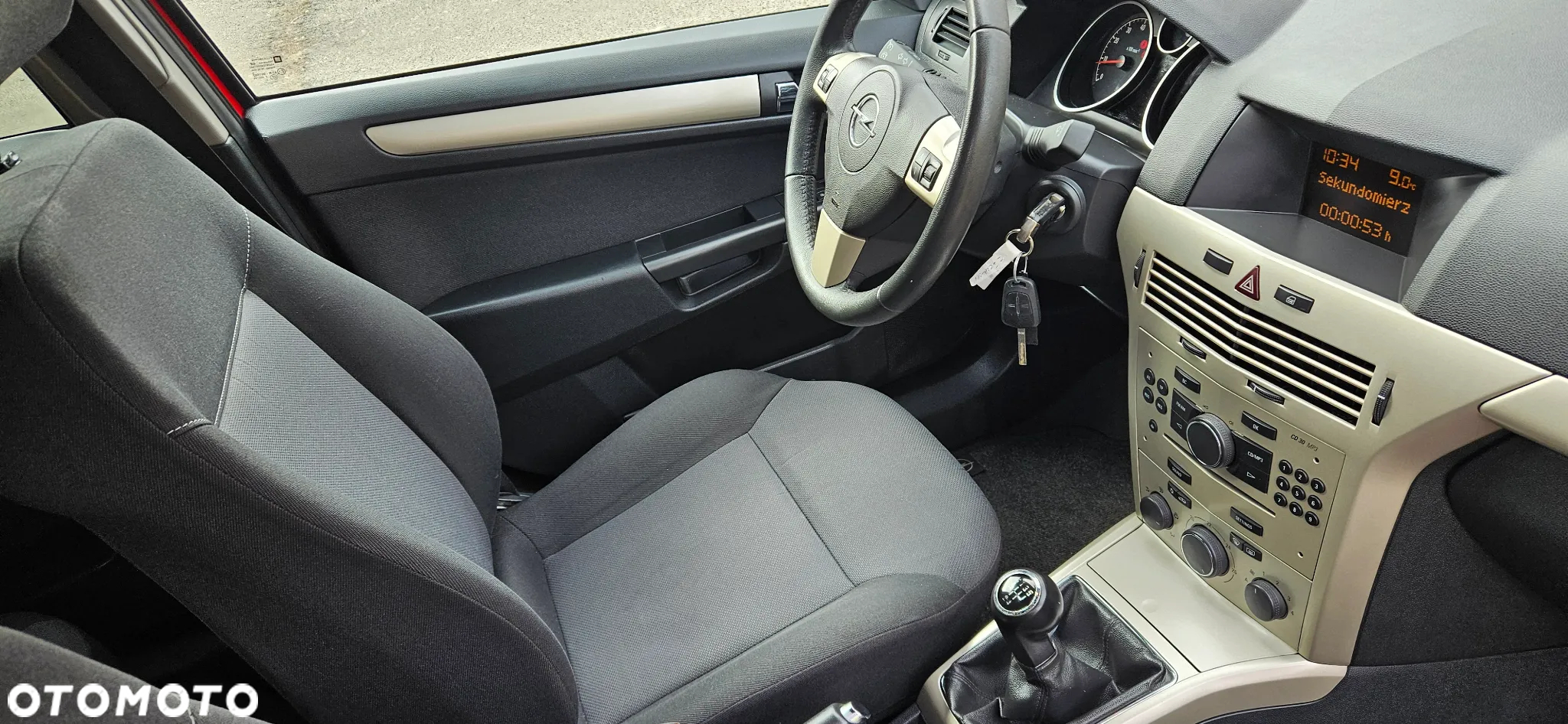 Opel Astra 1.6 Active - 16