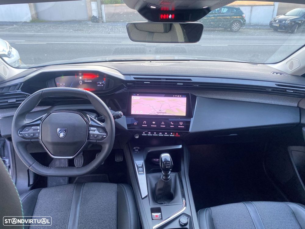 Peugeot 308 1.2 PureTech Allure Full LED - 13