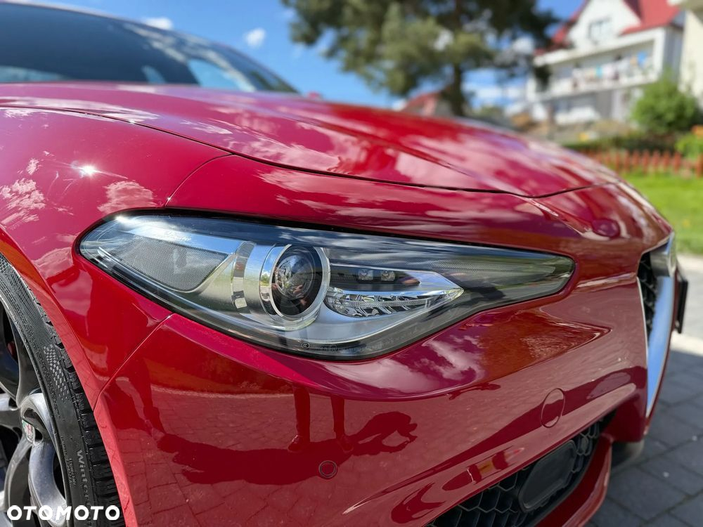 Alfa Romeo Giulia 2.0 Turbo Veloce Q4 - 5