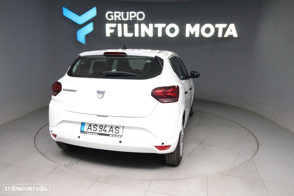 Dacia Sandero 1.0 SCe Essential - 3