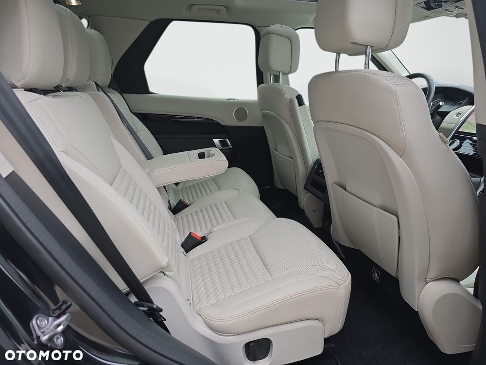 Land Rover Discovery - 20