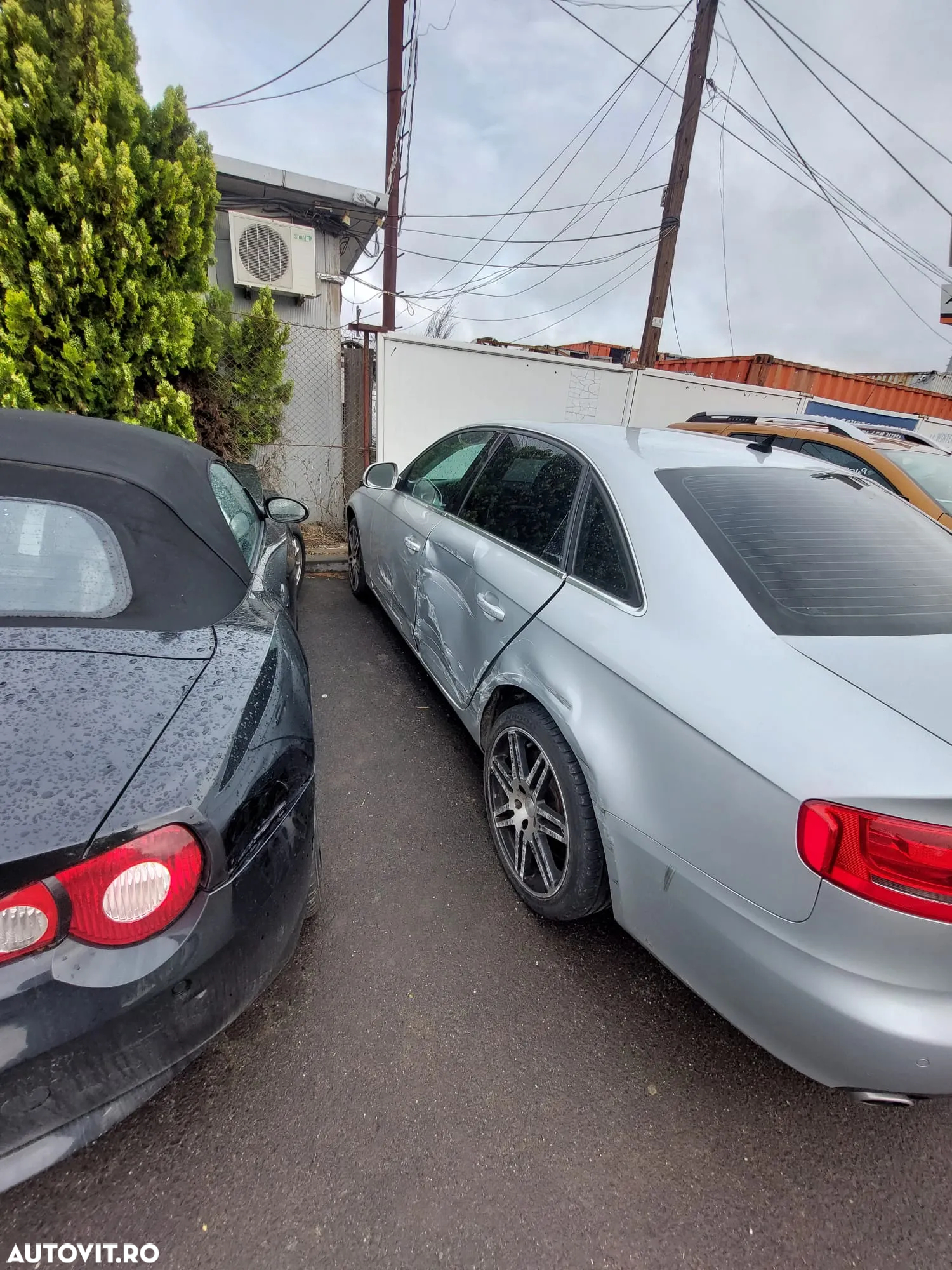 Dezmembrez Audi A4 8k 2.7 TDI - 13