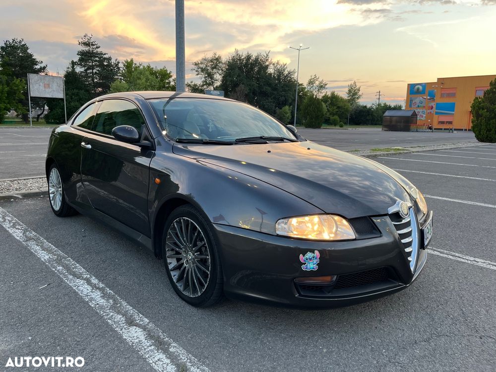 Alfa Romeo GT - 3