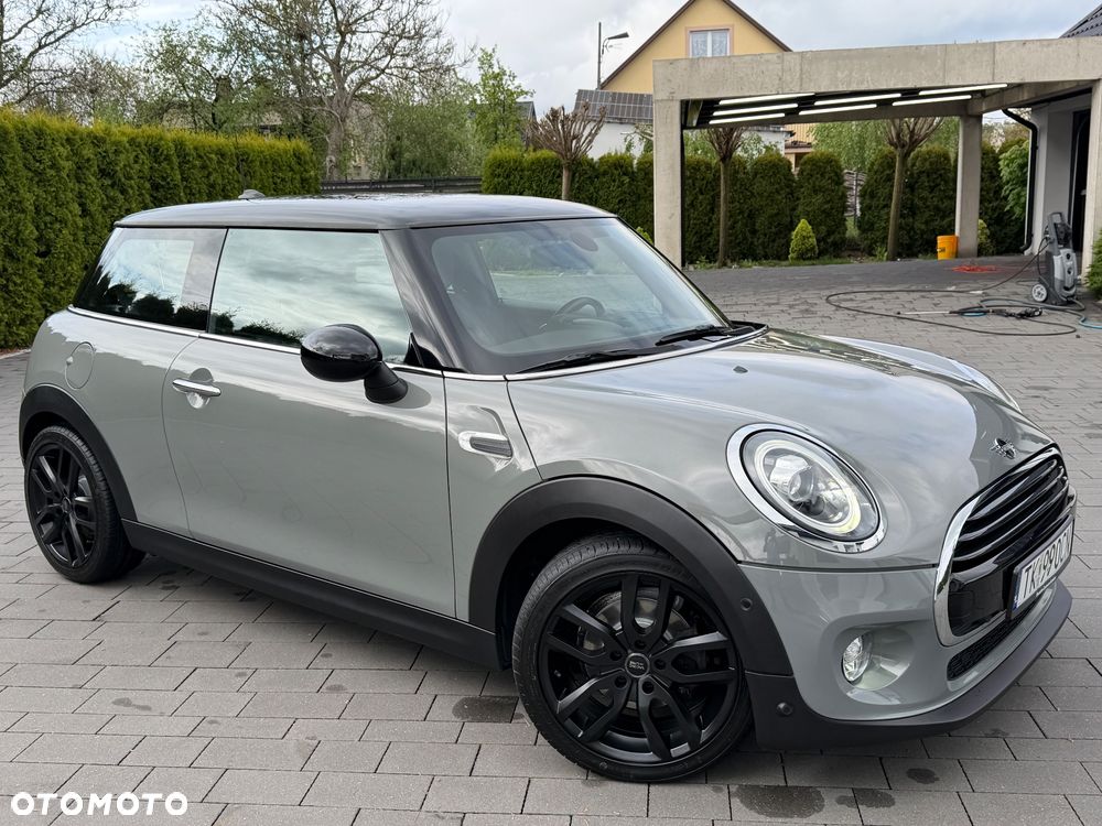 MINI Cooper GPF - 2