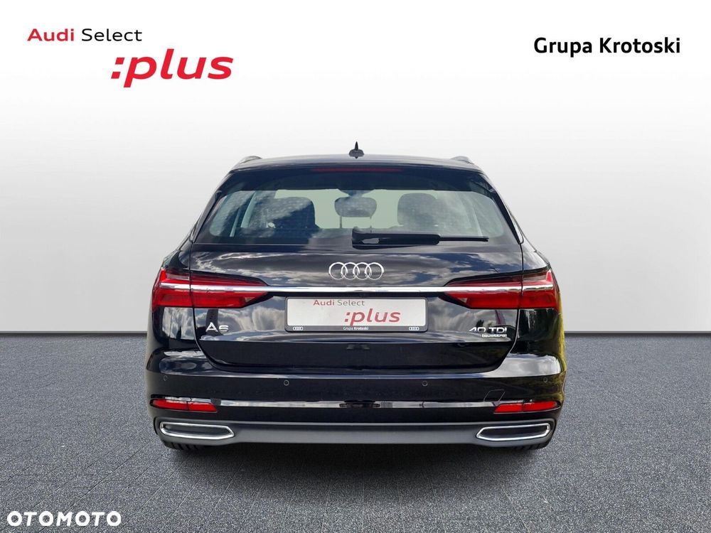 Audi A6 Avant - 5
