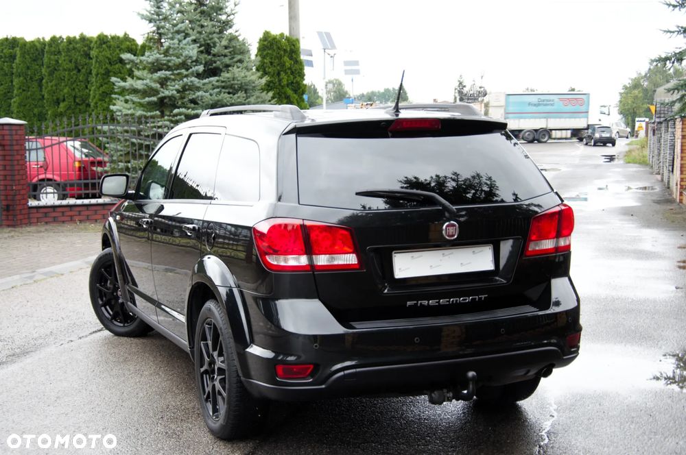 Fiat Freemont 2.0 Multijet 16V DPF Black Code - 24