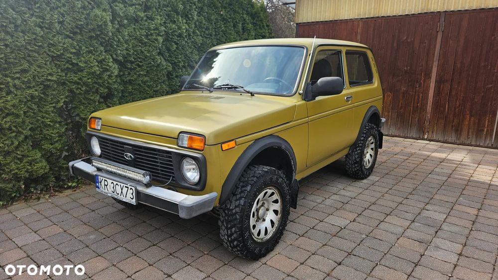 Lada Niva 4x4 - 4