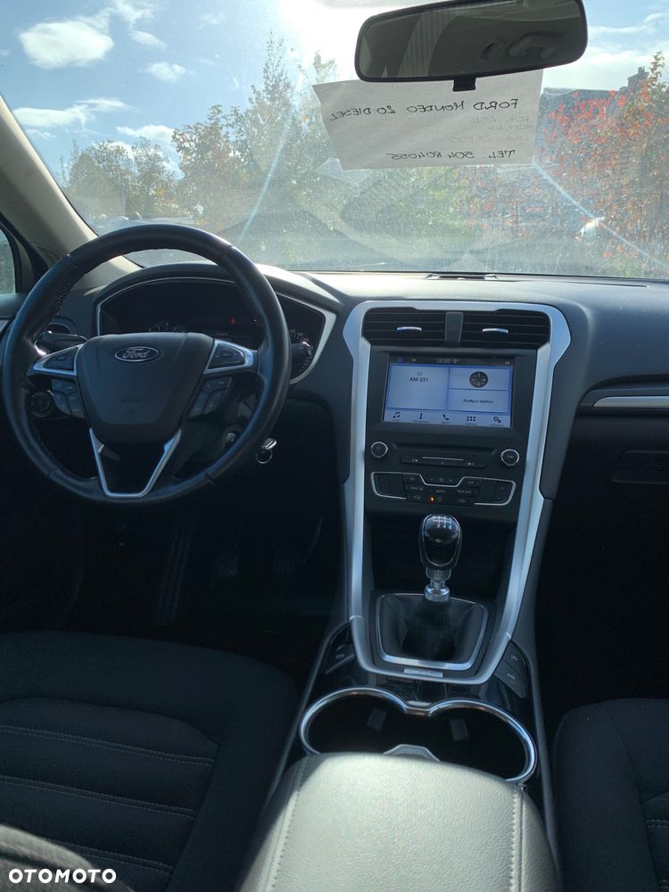 Ford Mondeo 2.0 TDCi STart-Stopp Trend - 10