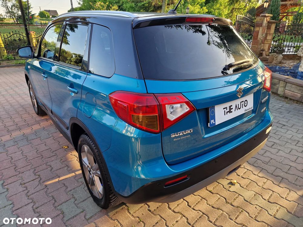 Suzuki Vitara 1.6 Premium 4WD - 34
