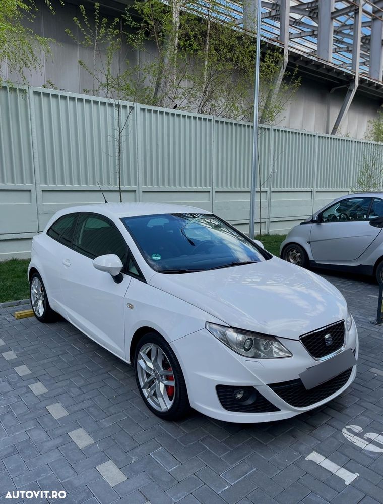 Seat Ibiza - 1