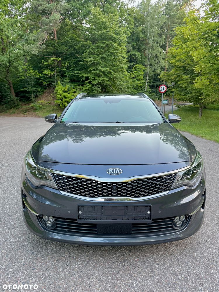 Kia Optima 1.7 CRDI DCT Business Supreme - 3