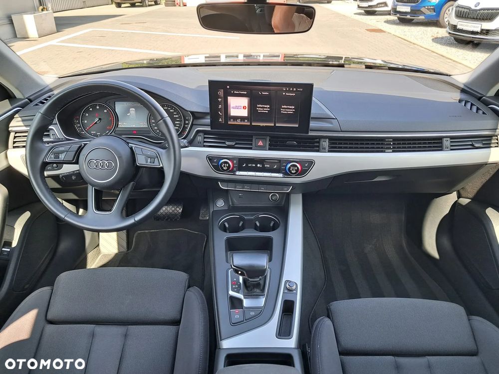 Audi A4 Avant 35 TFSI mHEV S tronic - 22