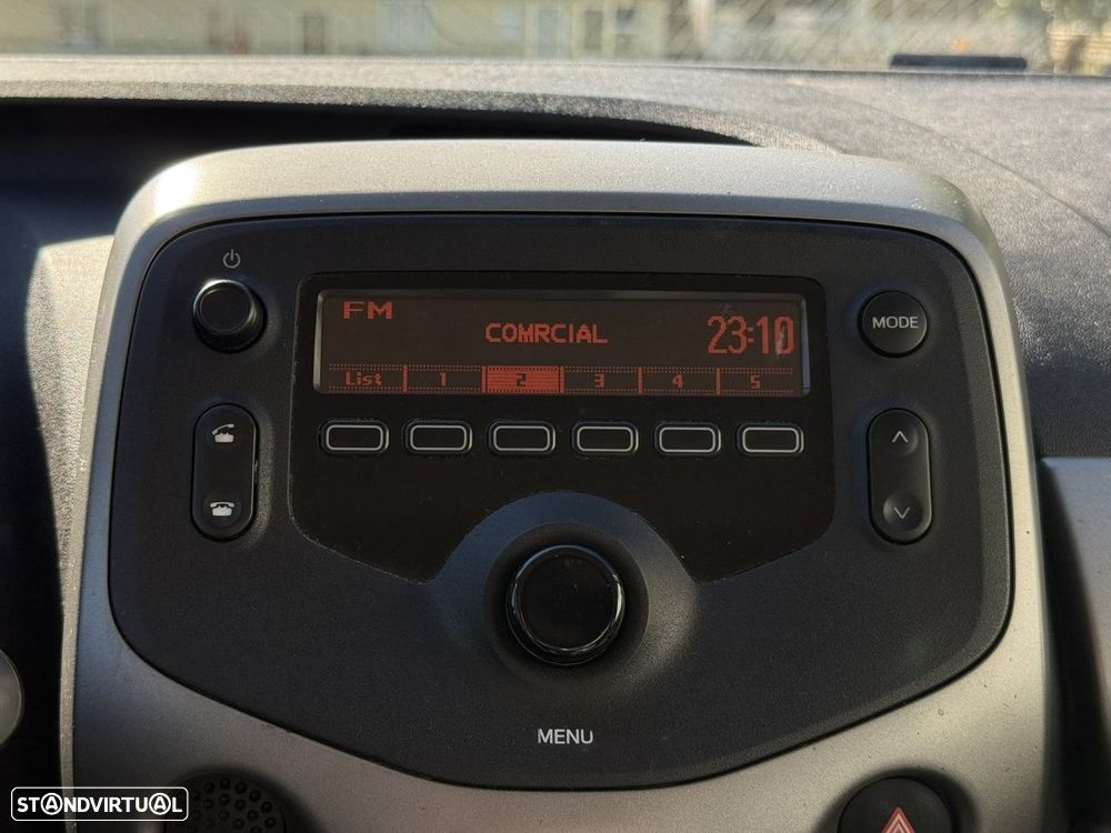 Citroën C1 1.0 VTi Feel - 8