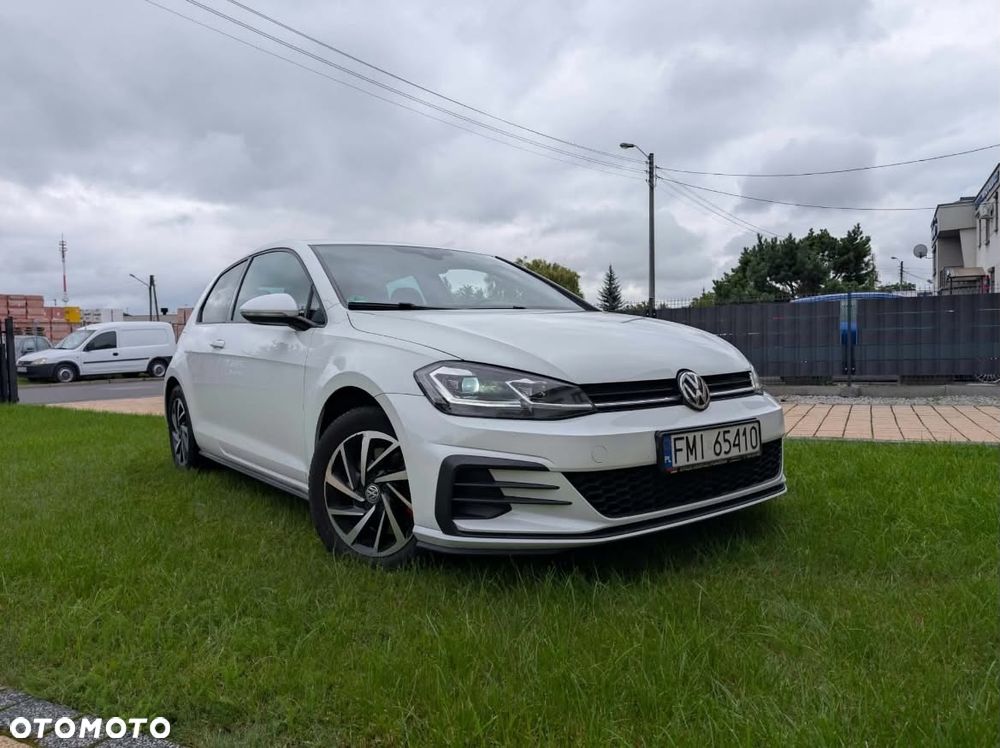 Volkswagen Golf 2016 photo 3