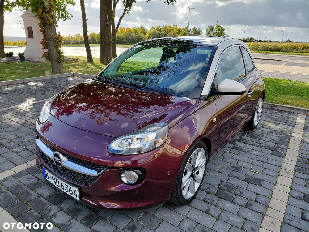 Opel Adam 1.4 Easytronic - 1
