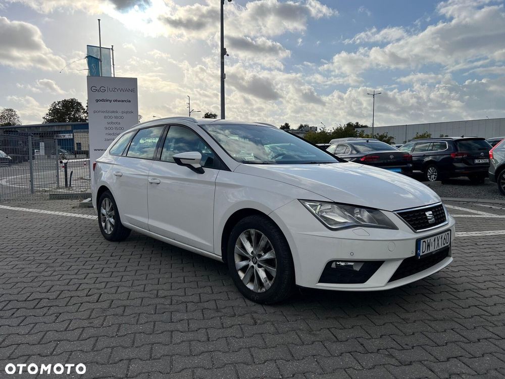 Seat Leon 1.6 TDI Style S&S - 3