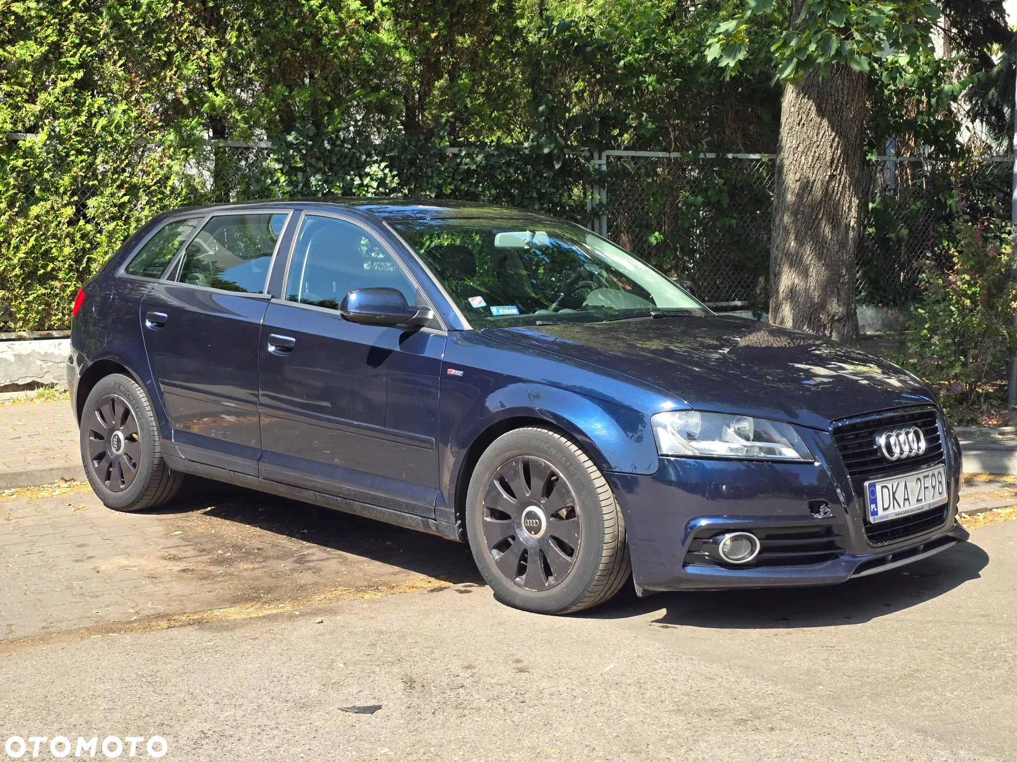 Audi A3 1.6 TDI DPF Ambiente - 3