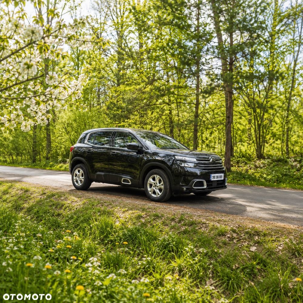 Citroën C5 Aircross 1.5 BlueHDi Live - 11