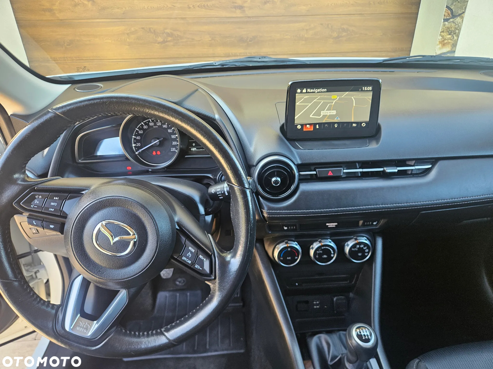 Mazda CX-3 SKYACTIV-G 121 FWD Sports-Line - 9