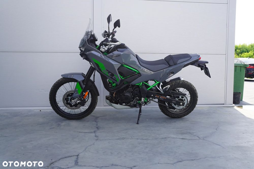 Kawasaki KLE - 2