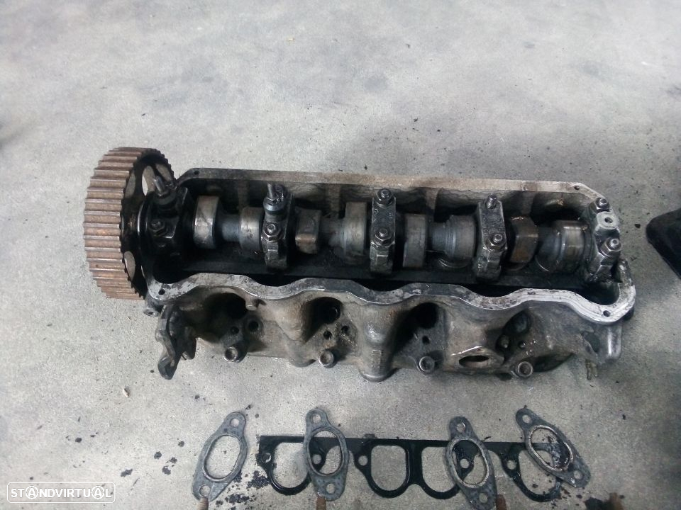 Cabeça motor VAG ref 028103373 - 2