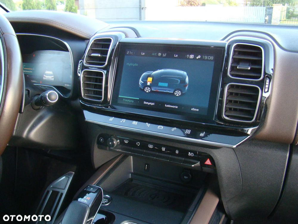 Citroën C5 Aircross 1.6 PHEV Shine EAT8 - 38