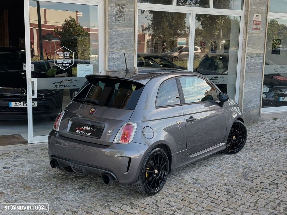 Abarth 595 Competizione - 3