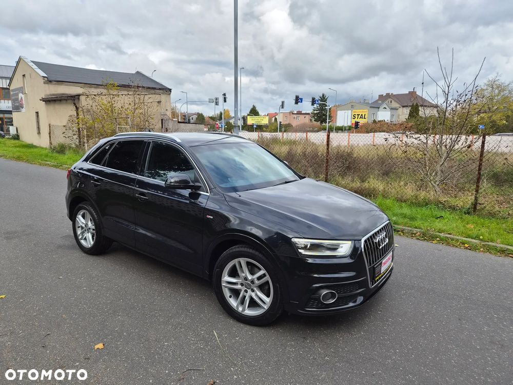 Audi Q3 2014 photo 2